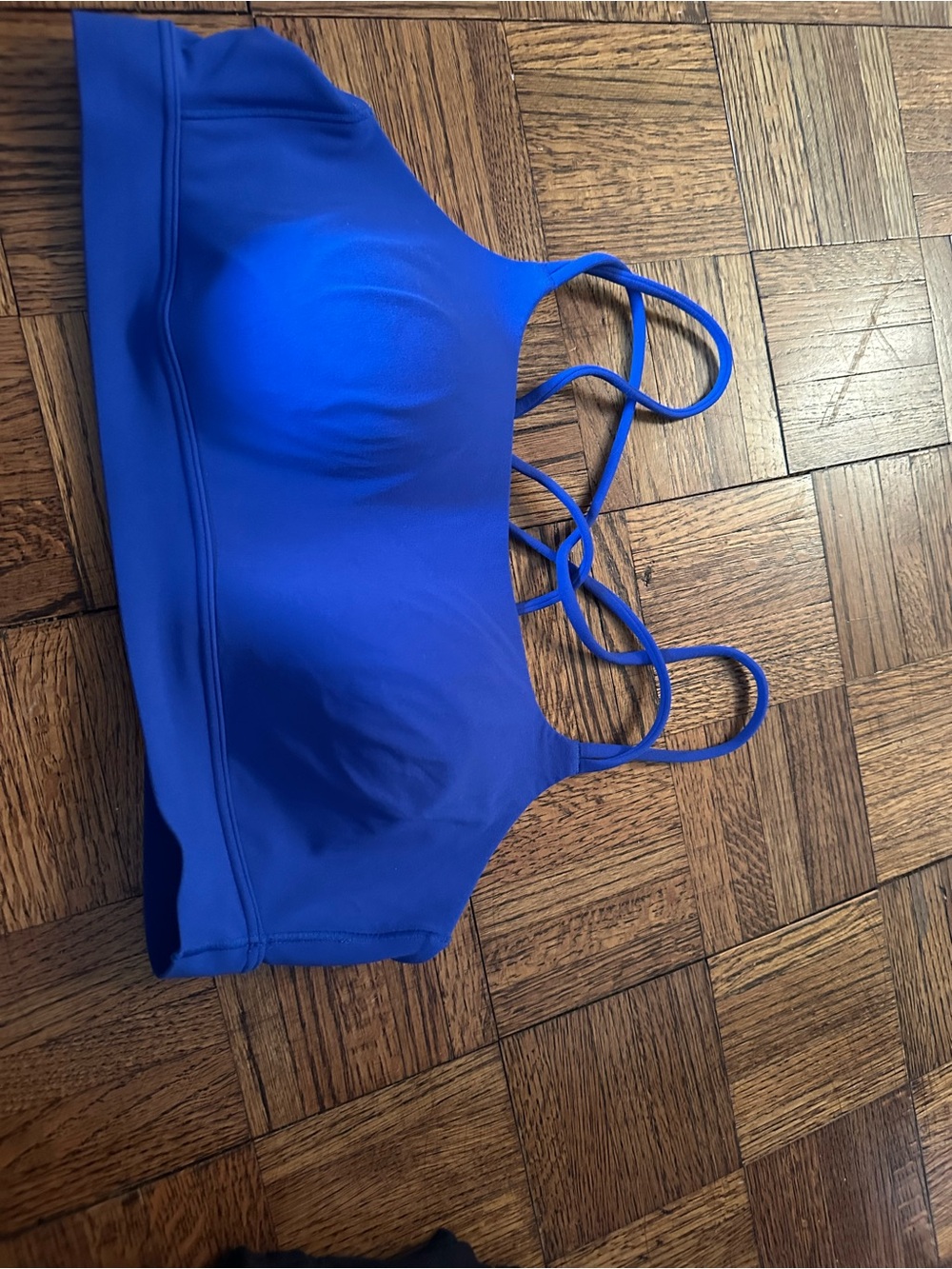 Athleta sports bra